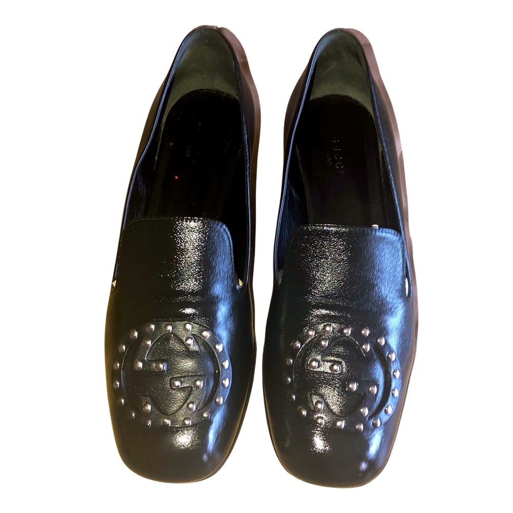 💛💛3-DAY SALE💚💚GUCCI❤️❤️SIGNATURE LOAFERS💙💙